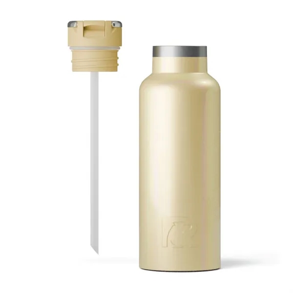 RTIC 16oz Stainless Steel Ceramic-Lined Journey Water Bottle - RTIC 16oz Stainless Steel Ceramic-Lined Journey Water Bottle - Image 7 of 49
