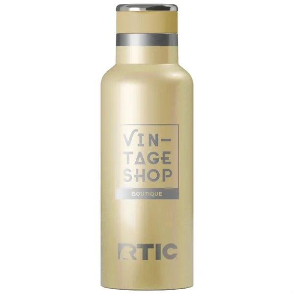 RTIC 16oz Stainless Steel Ceramic-Lined Journey Water Bottle - RTIC 16oz Stainless Steel Ceramic-Lined Journey Water Bottle - Image 8 of 49