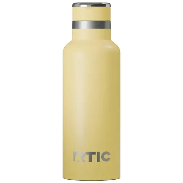 RTIC 16oz Stainless Steel Ceramic-Lined Journey Water Bottle - RTIC 16oz Stainless Steel Ceramic-Lined Journey Water Bottle - Image 9 of 49