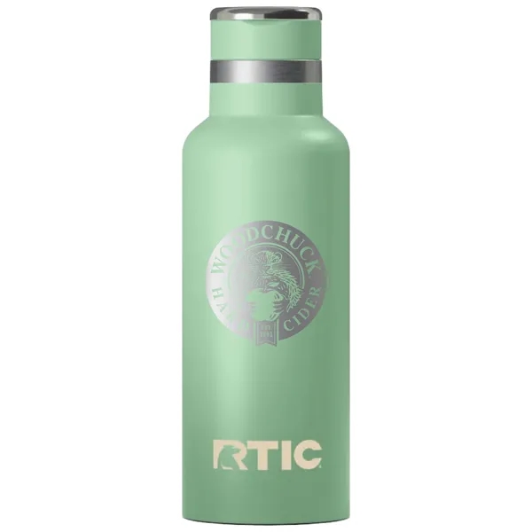 RTIC 16oz Stainless Steel Ceramic-Lined Journey Water Bottle - RTIC 16oz Stainless Steel Ceramic-Lined Journey Water Bottle - Image 11 of 49