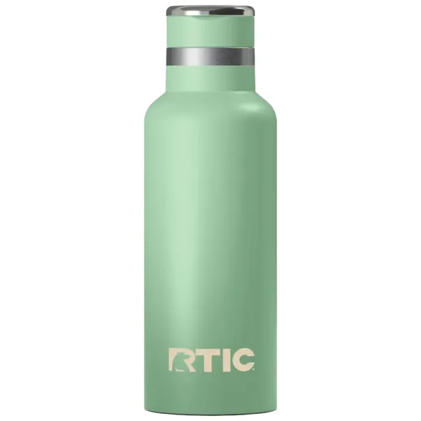 RTIC 16oz Stainless Steel Ceramic-Lined Journey Water Bottle - RTIC 16oz Stainless Steel Ceramic-Lined Journey Water Bottle - Image 12 of 49