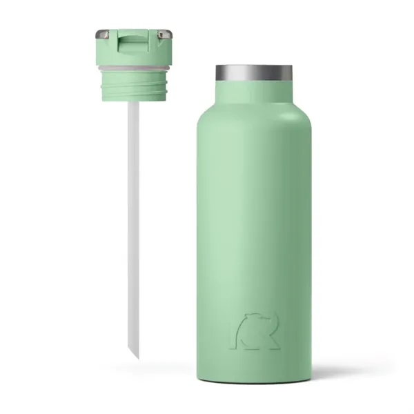 RTIC 16oz Stainless Steel Ceramic-Lined Journey Water Bottle - RTIC 16oz Stainless Steel Ceramic-Lined Journey Water Bottle - Image 13 of 49