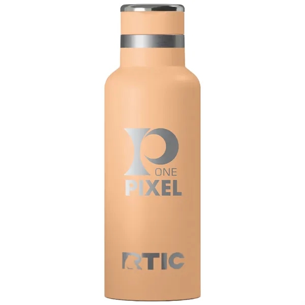 RTIC 16oz Stainless Steel Ceramic-Lined Journey Water Bottle - RTIC 16oz Stainless Steel Ceramic-Lined Journey Water Bottle - Image 14 of 49
