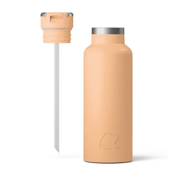 RTIC 16oz Stainless Steel Ceramic-Lined Journey Water Bottle - RTIC 16oz Stainless Steel Ceramic-Lined Journey Water Bottle - Image 16 of 49