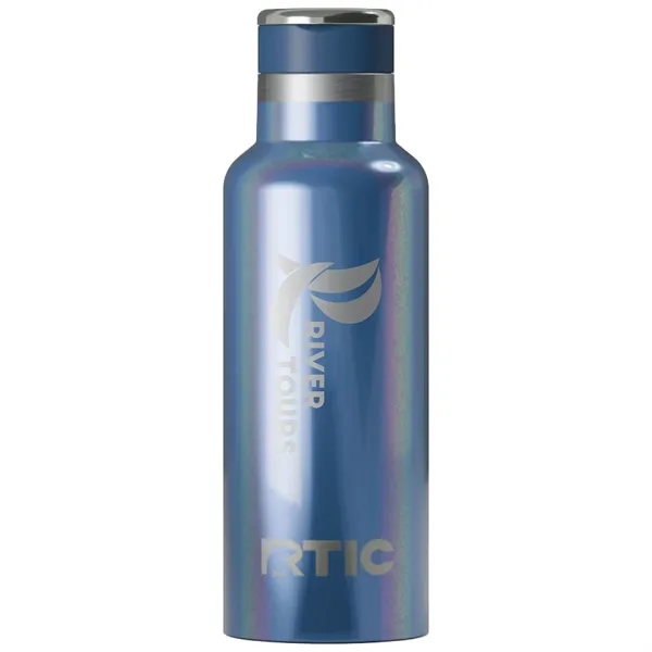 RTIC 16oz Stainless Steel Ceramic-Lined Journey Water Bottle - RTIC 16oz Stainless Steel Ceramic-Lined Journey Water Bottle - Image 17 of 49