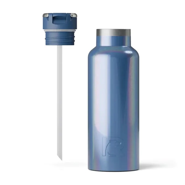 RTIC 16oz Stainless Steel Ceramic-Lined Journey Water Bottle - RTIC 16oz Stainless Steel Ceramic-Lined Journey Water Bottle - Image 19 of 49