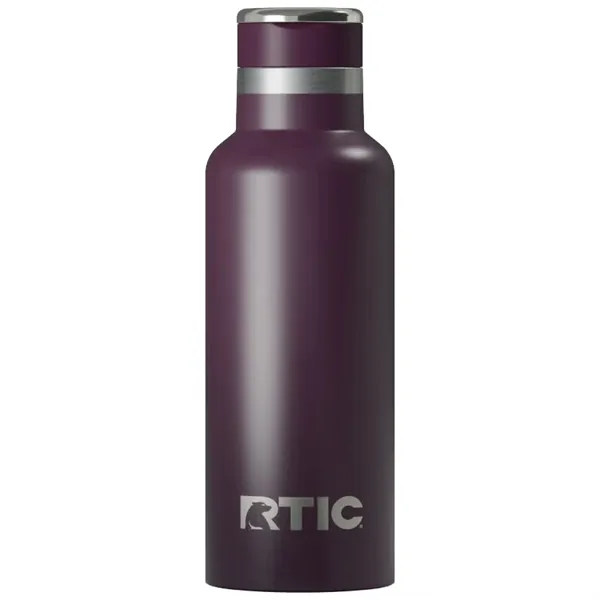 RTIC 16oz Stainless Steel Ceramic-Lined Journey Water Bottle - RTIC 16oz Stainless Steel Ceramic-Lined Journey Water Bottle - Image 21 of 49