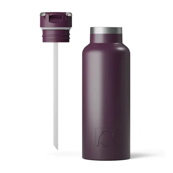 RTIC 16oz Stainless Steel Ceramic-Lined Journey Water Bottle - RTIC 16oz Stainless Steel Ceramic-Lined Journey Water Bottle - Image 22 of 49