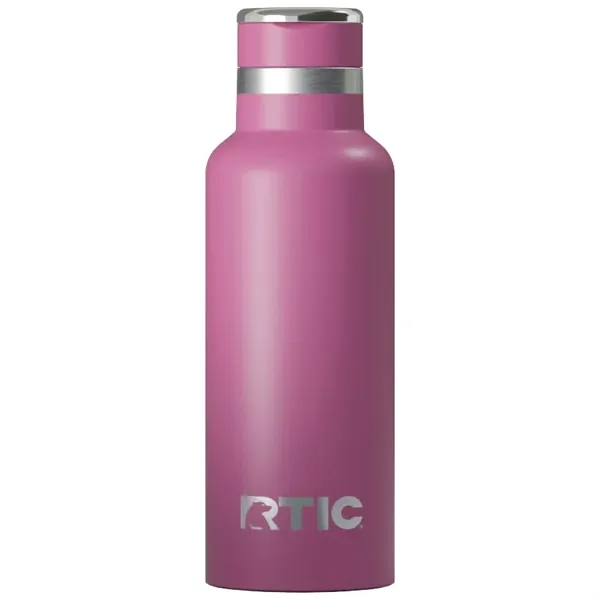 RTIC 16oz Stainless Steel Ceramic-Lined Journey Water Bottle - RTIC 16oz Stainless Steel Ceramic-Lined Journey Water Bottle - Image 23 of 49