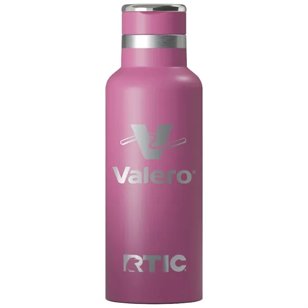 RTIC 16oz Stainless Steel Ceramic-Lined Journey Water Bottle - RTIC 16oz Stainless Steel Ceramic-Lined Journey Water Bottle - Image 25 of 49