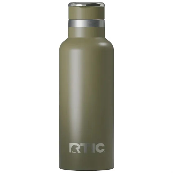 RTIC 16oz Stainless Steel Ceramic-Lined Journey Water Bottle - RTIC 16oz Stainless Steel Ceramic-Lined Journey Water Bottle - Image 27 of 49