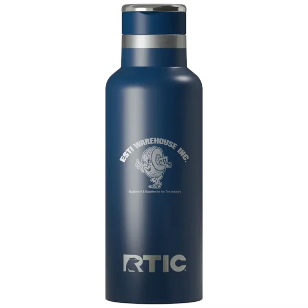 RTIC 16oz Stainless Steel Ceramic-Lined Journey Water Bottle - RTIC 16oz Stainless Steel Ceramic-Lined Journey Water Bottle - Image 29 of 49