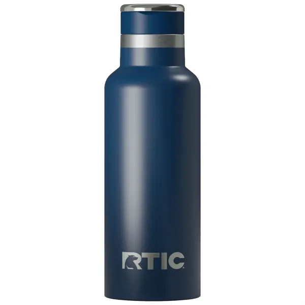 RTIC 16oz Stainless Steel Ceramic-Lined Journey Water Bottle - RTIC 16oz Stainless Steel Ceramic-Lined Journey Water Bottle - Image 30 of 49
