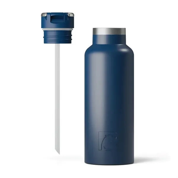 RTIC 16oz Stainless Steel Ceramic-Lined Journey Water Bottle - RTIC 16oz Stainless Steel Ceramic-Lined Journey Water Bottle - Image 31 of 49