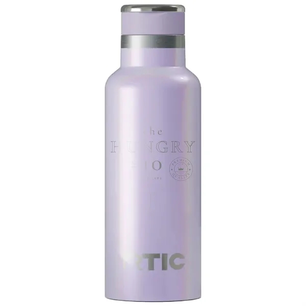 RTIC 16oz Stainless Steel Ceramic-Lined Journey Water Bottle - RTIC 16oz Stainless Steel Ceramic-Lined Journey Water Bottle - Image 32 of 49
