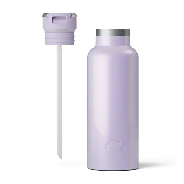 RTIC 16oz Stainless Steel Ceramic-Lined Journey Water Bottle - RTIC 16oz Stainless Steel Ceramic-Lined Journey Water Bottle - Image 34 of 49