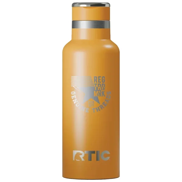 RTIC 16oz Stainless Steel Ceramic-Lined Journey Water Bottle - RTIC 16oz Stainless Steel Ceramic-Lined Journey Water Bottle - Image 35 of 49