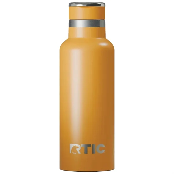 RTIC 16oz Stainless Steel Ceramic-Lined Journey Water Bottle - RTIC 16oz Stainless Steel Ceramic-Lined Journey Water Bottle - Image 36 of 49