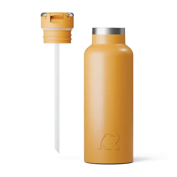 RTIC 16oz Stainless Steel Ceramic-Lined Journey Water Bottle - RTIC 16oz Stainless Steel Ceramic-Lined Journey Water Bottle - Image 37 of 49