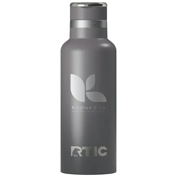 RTIC 16oz Stainless Steel Ceramic-Lined Journey Water Bottle - RTIC 16oz Stainless Steel Ceramic-Lined Journey Water Bottle - Image 38 of 49