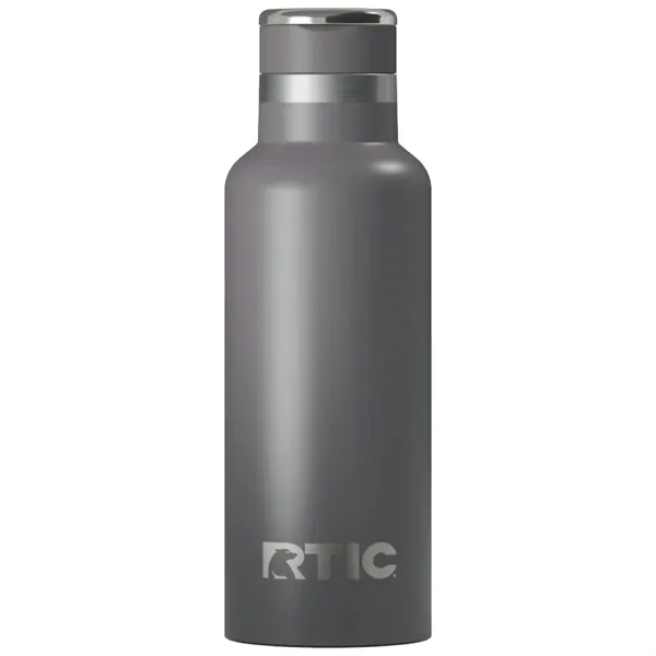 RTIC 16oz Stainless Steel Ceramic-Lined Journey Water Bottle - RTIC 16oz Stainless Steel Ceramic-Lined Journey Water Bottle - Image 39 of 49
