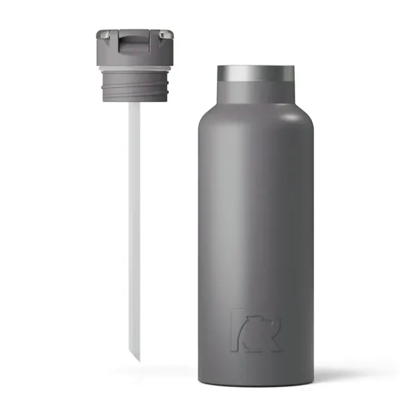 RTIC 16oz Stainless Steel Ceramic-Lined Journey Water Bottle - RTIC 16oz Stainless Steel Ceramic-Lined Journey Water Bottle - Image 40 of 49