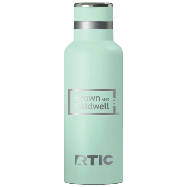 RTIC 16oz Stainless Steel Ceramic-Lined Journey Water Bottle - RTIC 16oz Stainless Steel Ceramic-Lined Journey Water Bottle - Image 41 of 49