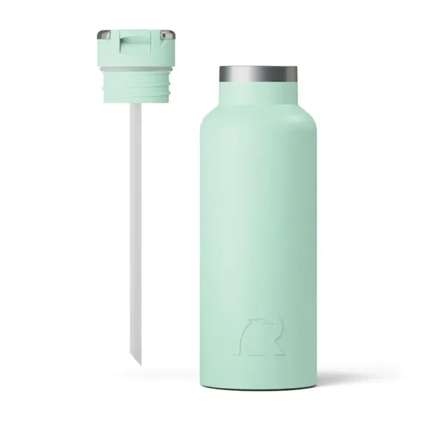 RTIC 16oz Stainless Steel Ceramic-Lined Journey Water Bottle - RTIC 16oz Stainless Steel Ceramic-Lined Journey Water Bottle - Image 43 of 49