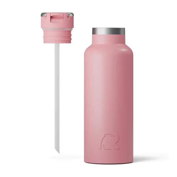 RTIC 16oz Stainless Steel Ceramic-Lined Journey Water Bottle - RTIC 16oz Stainless Steel Ceramic-Lined Journey Water Bottle - Image 45 of 49
