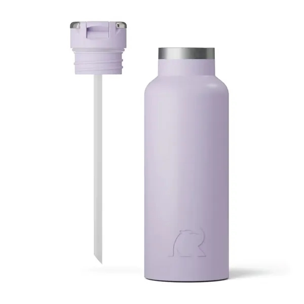 RTIC 16oz Stainless Steel Ceramic-Lined Journey Water Bottle - RTIC 16oz Stainless Steel Ceramic-Lined Journey Water Bottle - Image 46 of 49