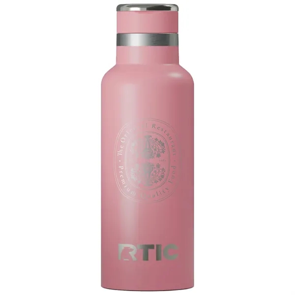 RTIC 16oz Stainless Steel Ceramic-Lined Journey Water Bottle - RTIC 16oz Stainless Steel Ceramic-Lined Journey Water Bottle - Image 49 of 49