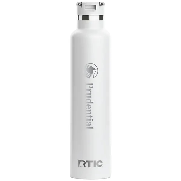 RTIC 26oz Stainless Steel Ceramic-Lined Journey Water Bottle - RTIC 26oz Stainless Steel Ceramic-Lined Journey Water Bottle - Image 2 of 76