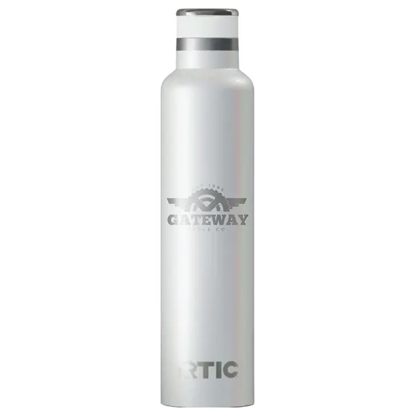 RTIC 26oz Stainless Steel Ceramic-Lined Journey Water Bottle - RTIC 26oz Stainless Steel Ceramic-Lined Journey Water Bottle - Image 3 of 76
