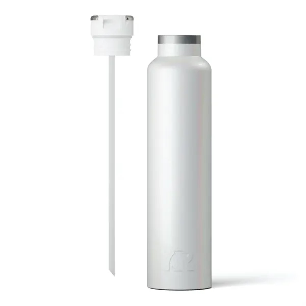 RTIC 26oz Stainless Steel Ceramic-Lined Journey Water Bottle - RTIC 26oz Stainless Steel Ceramic-Lined Journey Water Bottle - Image 5 of 76