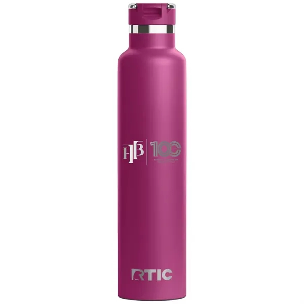 RTIC 26oz Stainless Steel Ceramic-Lined Journey Water Bottle - RTIC 26oz Stainless Steel Ceramic-Lined Journey Water Bottle - Image 8 of 76