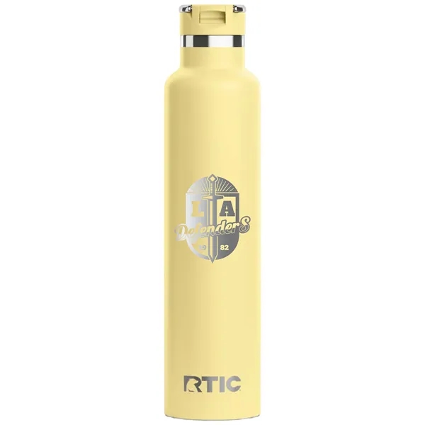 RTIC 26oz Stainless Steel Ceramic-Lined Journey Water Bottle - RTIC 26oz Stainless Steel Ceramic-Lined Journey Water Bottle - Image 11 of 76