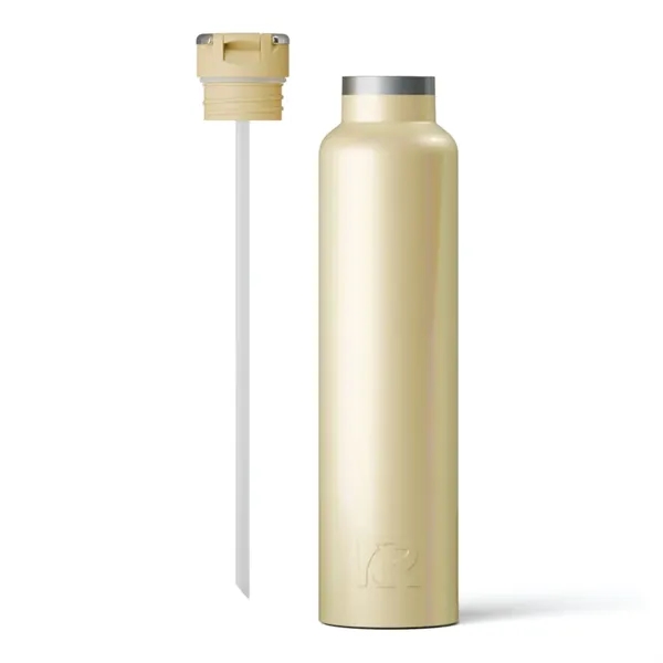 RTIC 26oz Stainless Steel Ceramic-Lined Journey Water Bottle - RTIC 26oz Stainless Steel Ceramic-Lined Journey Water Bottle - Image 13 of 76