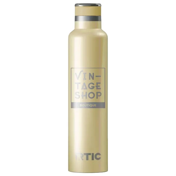 RTIC 26oz Stainless Steel Ceramic-Lined Journey Water Bottle - RTIC 26oz Stainless Steel Ceramic-Lined Journey Water Bottle - Image 14 of 76