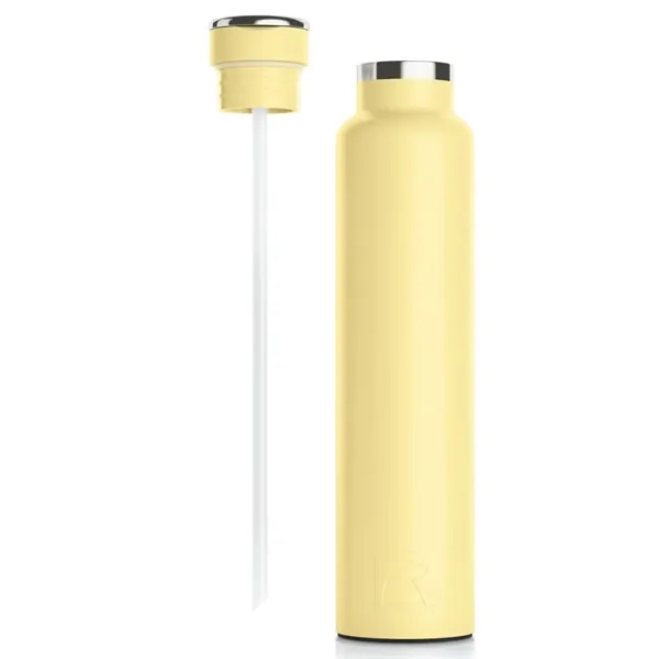 RTIC 26oz Stainless Steel Ceramic-Lined Journey Water Bottle - RTIC 26oz Stainless Steel Ceramic-Lined Journey Water Bottle - Image 16 of 76