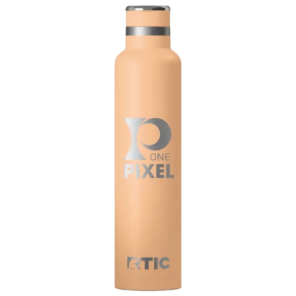 RTIC 26oz Stainless Steel Ceramic-Lined Journey Water Bottle - RTIC 26oz Stainless Steel Ceramic-Lined Journey Water Bottle - Image 20 of 76