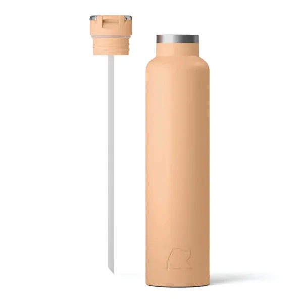 RTIC 26oz Stainless Steel Ceramic-Lined Journey Water Bottle - RTIC 26oz Stainless Steel Ceramic-Lined Journey Water Bottle - Image 22 of 76