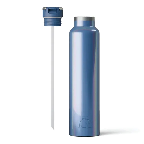 RTIC 26oz Stainless Steel Ceramic-Lined Journey Water Bottle - RTIC 26oz Stainless Steel Ceramic-Lined Journey Water Bottle - Image 25 of 76