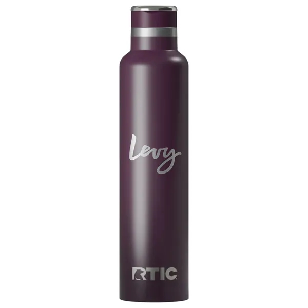 RTIC 26oz Stainless Steel Ceramic-Lined Journey Water Bottle - RTIC 26oz Stainless Steel Ceramic-Lined Journey Water Bottle - Image 26 of 76