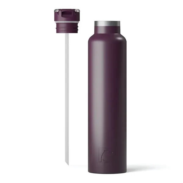 RTIC 26oz Stainless Steel Ceramic-Lined Journey Water Bottle - RTIC 26oz Stainless Steel Ceramic-Lined Journey Water Bottle - Image 28 of 76
