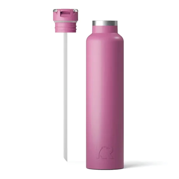 RTIC 26oz Stainless Steel Ceramic-Lined Journey Water Bottle - RTIC 26oz Stainless Steel Ceramic-Lined Journey Water Bottle - Image 30 of 76