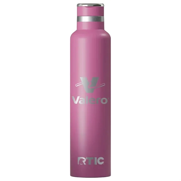 RTIC 26oz Stainless Steel Ceramic-Lined Journey Water Bottle - RTIC 26oz Stainless Steel Ceramic-Lined Journey Water Bottle - Image 31 of 76