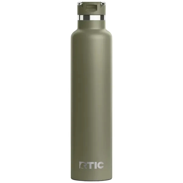 RTIC 26oz Stainless Steel Ceramic-Lined Journey Water Bottle - RTIC 26oz Stainless Steel Ceramic-Lined Journey Water Bottle - Image 33 of 76