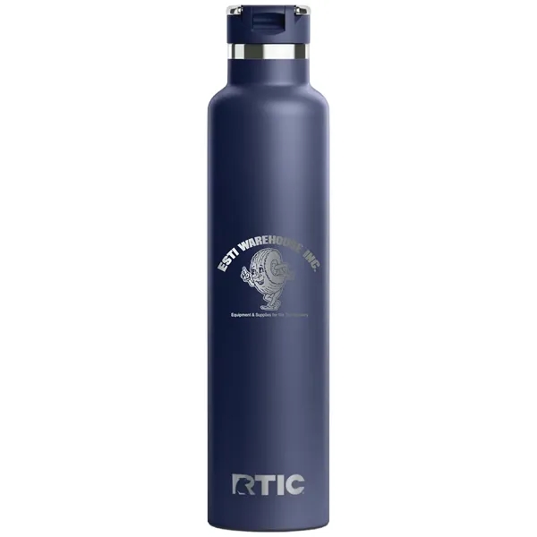 RTIC 26oz Stainless Steel Ceramic-Lined Journey Water Bottle - RTIC 26oz Stainless Steel Ceramic-Lined Journey Water Bottle - Image 35 of 76