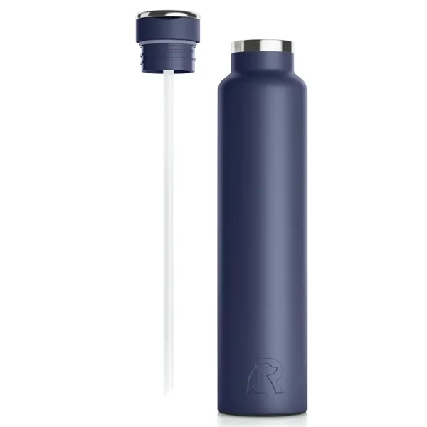 RTIC 26oz Stainless Steel Ceramic-Lined Journey Water Bottle - RTIC 26oz Stainless Steel Ceramic-Lined Journey Water Bottle - Image 37 of 76