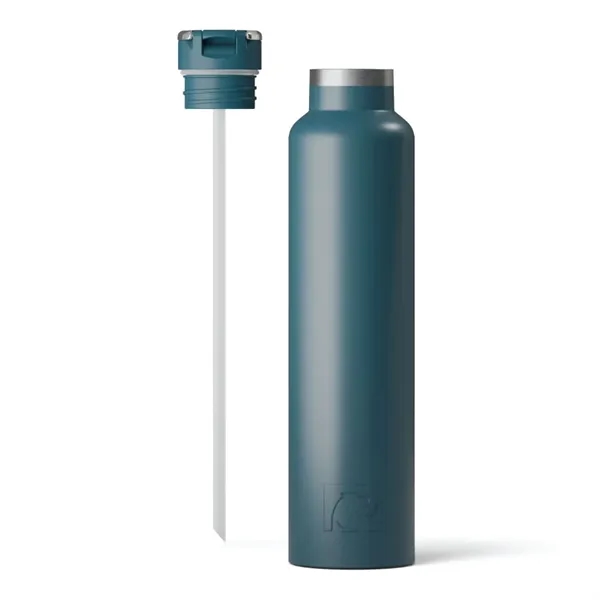 RTIC 26oz Stainless Steel Ceramic-Lined Journey Water Bottle - RTIC 26oz Stainless Steel Ceramic-Lined Journey Water Bottle - Image 40 of 76